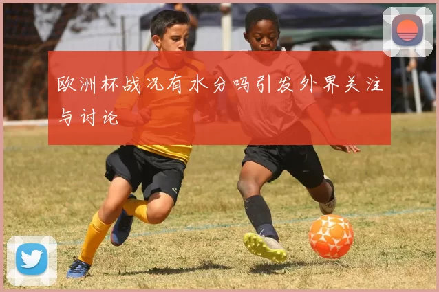 欧洲杯战况有水分吗引发外界关注与讨论