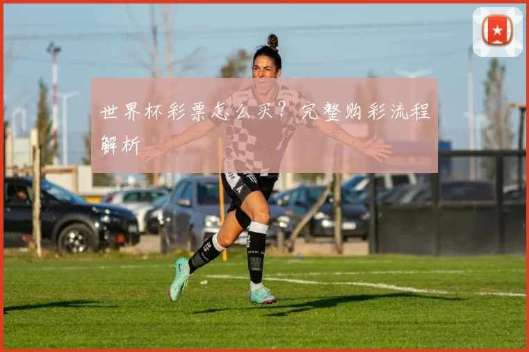 世界杯彩票怎么买?完整购彩流程解析