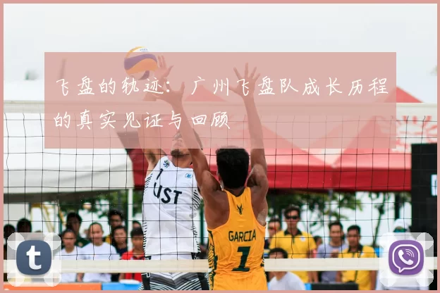 飞盘的轨迹：广州飞盘队成长历程的真实见证与回顾