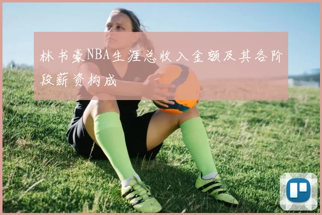 林书豪NBA生涯总收入金额及其各阶段薪资构成