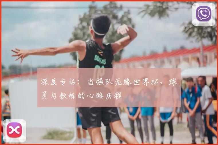 深度专访:当强队无缘世界杯,球员与教练的心路历程