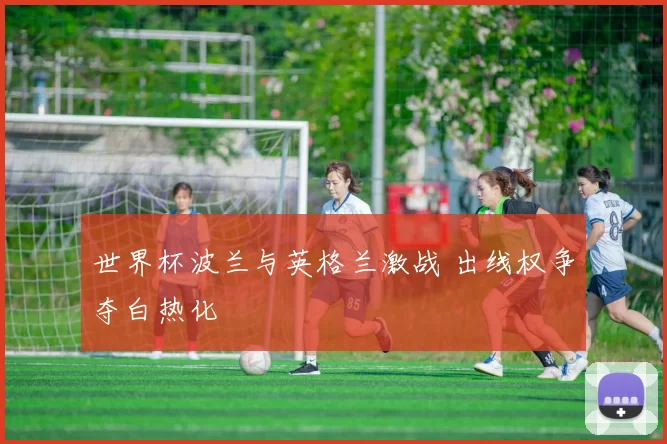 世界杯波兰与英格兰激战 出线权争夺白热化