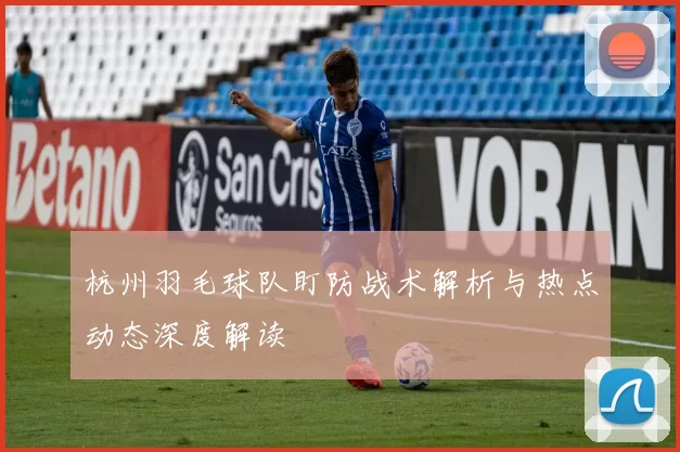 杭州羽毛球队盯防战术解析与热点动态深度解读