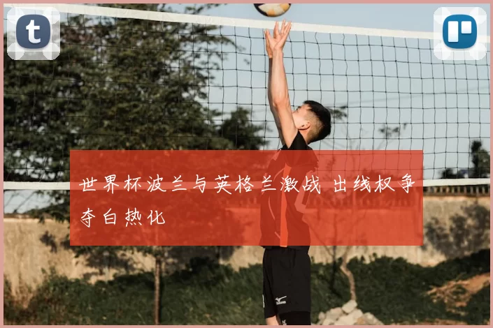 世界杯波兰与英格兰激战 出线权争夺白热化